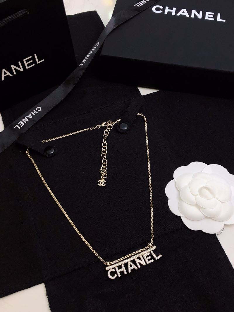 Chanel Necklaces